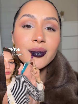 A post by @lilyslilah on TikTok caption: moi aussi je me fais influencer mdrrr  #crashtest #makeup #gloss #nyxcosmetics