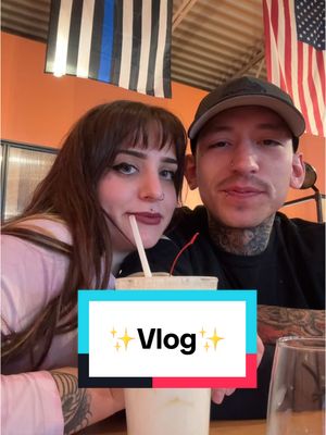 A post by @angeltantillo on TikTok caption: Busy but wonderful day 🖤  #Vlog #vlogoftheday #spendthedaywithme #dayinmylife #dayinthelife #dayinmylifevlog #MomsofTikTok #momlife #tattedup #alttiktok #viral 