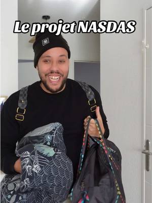 A post by @malikbouti on TikTok caption: Le projet d’une vie 😂 #humour #sketch 