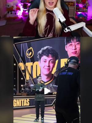 A post by @katliente on TikTok caption: he plays for disguised now btw!! this was an old clip i was showing @Lawrence Xu #katliente #contenttips #gaming #leagueoflegends 