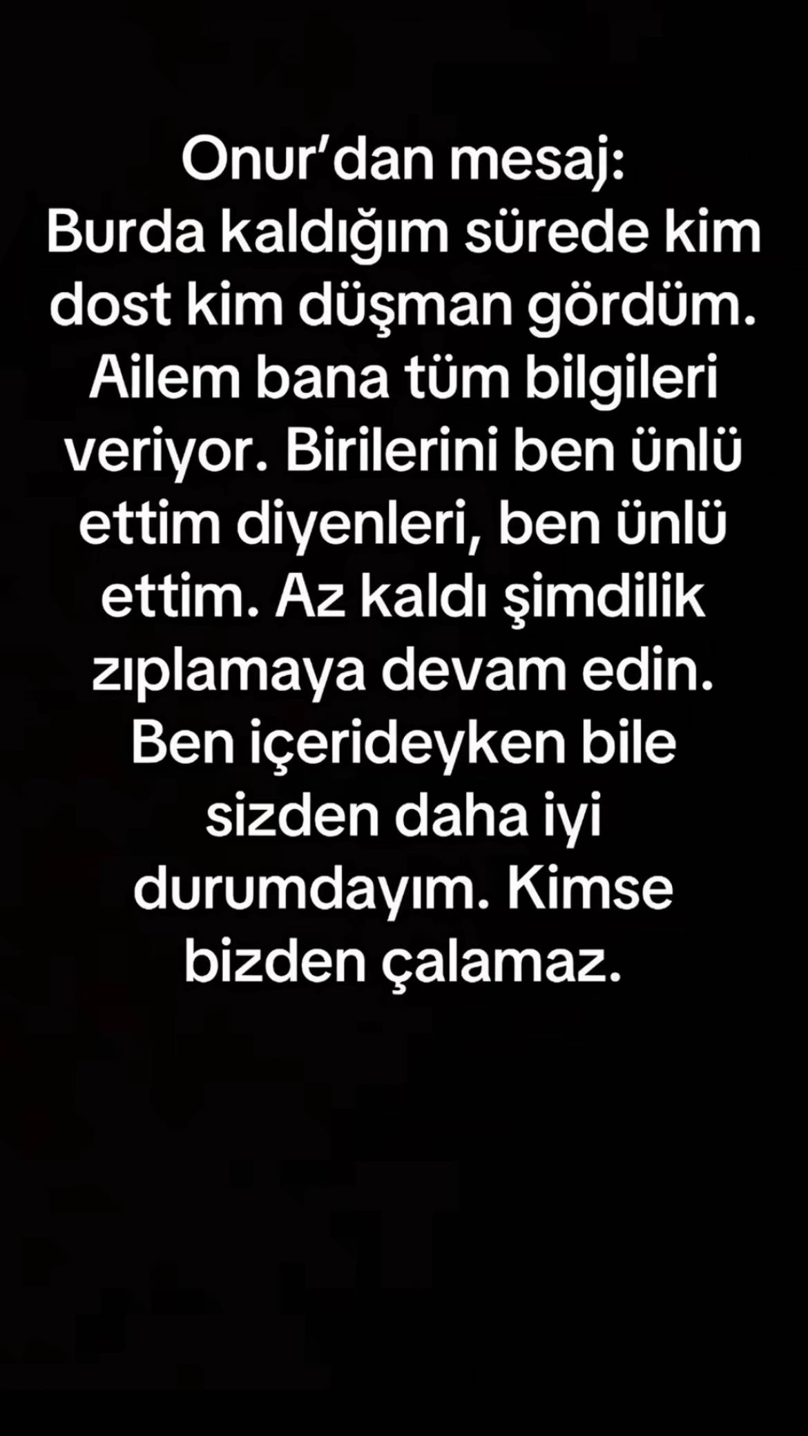 A post by @onursermik on TikTok