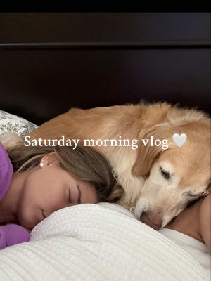 A post by @lundenandolivia on TikTok caption: Saturday morning vlog 🤍🍳🥞 #lundenandolivia #wlw #wlwcouple #wlwtiktok #wlwlesbian #lesbiansoftiktok #lesbiancouple #Vlog #saturday #morning #errands #dayinthelife #goldenretriever #couple #couplegoals #marriedlife 