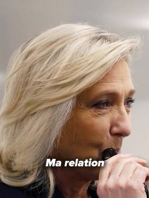 A post by @jordanbardella on TikTok caption: Marine Le Pen est mon premier soutien comme je suis son premier soutien !