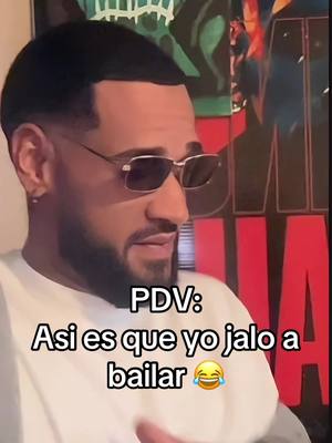 A post by @davinci_beau on TikTok caption: Dime salieron a bailer si o si 😂😂 #parati #foryoupage 