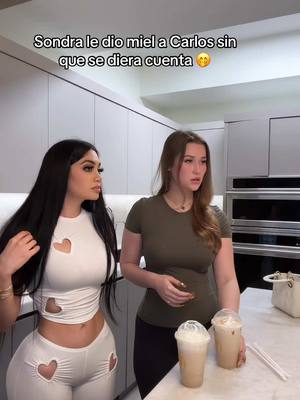 A post by @jailyneojeda on TikTok caption: Al siguiente día me dijeron que les encantó mi miel jajaja @jcandsondraa 