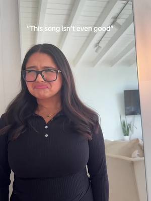 A post by @kristenncruz on TikTok caption: Nah cause why would I release it I ain’t like it. #somebodywill 