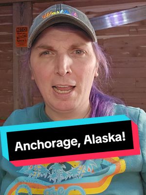 A post by @mercurystardust on TikTok caption: Anchorage! Where do you get off!? 🤣🤣🤣