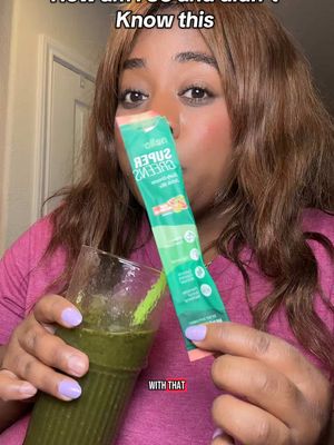 A post by @breecoolmom on TikTok caption: If you struggle with your sweet tooth and struggle getting your greens in  get Nello Supergreens #nello #supergreens #greens #greendrink #moringa personal opinion 