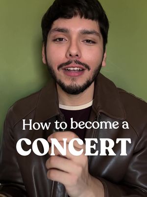 A post by @alexsey on TikTok caption: How I became a concert photographer. Here's my 3 step guide on how to get started with becoming a concert photographer and getting passes to shows! I go into detail in the video but here's a written version: Step 1: take photos on your phone and digicam form the crowd! Start getting creative with this and editing in fun ways. This is just to show interest that you want to pursue this. Step 2: reach out to publications and local venues letting them know you're interested in covering a show (you should start with small artist and venues) to then build your way up a bit. They're likely to say yes if they see you have interest with that portfolio you built. Step 3: you now get to shoot the shows form the pit area and continue building a portfolio. This is where you want to be social and network with creatives, and people in The Industry. This can go a long way.
