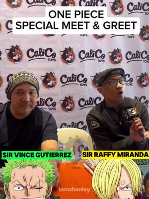 A post by @iamzhenley on TikTok caption: ONE PIECE TAGALOG VOICE ACTORS (ctto @CaliCo Toys ) #tagalogvoiceactor #onepiecetagalogvoiceactors 