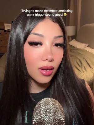 A post by @sassysoundsasmr on TikTok caption: I hate it 😭😭😭😭 #asmr 