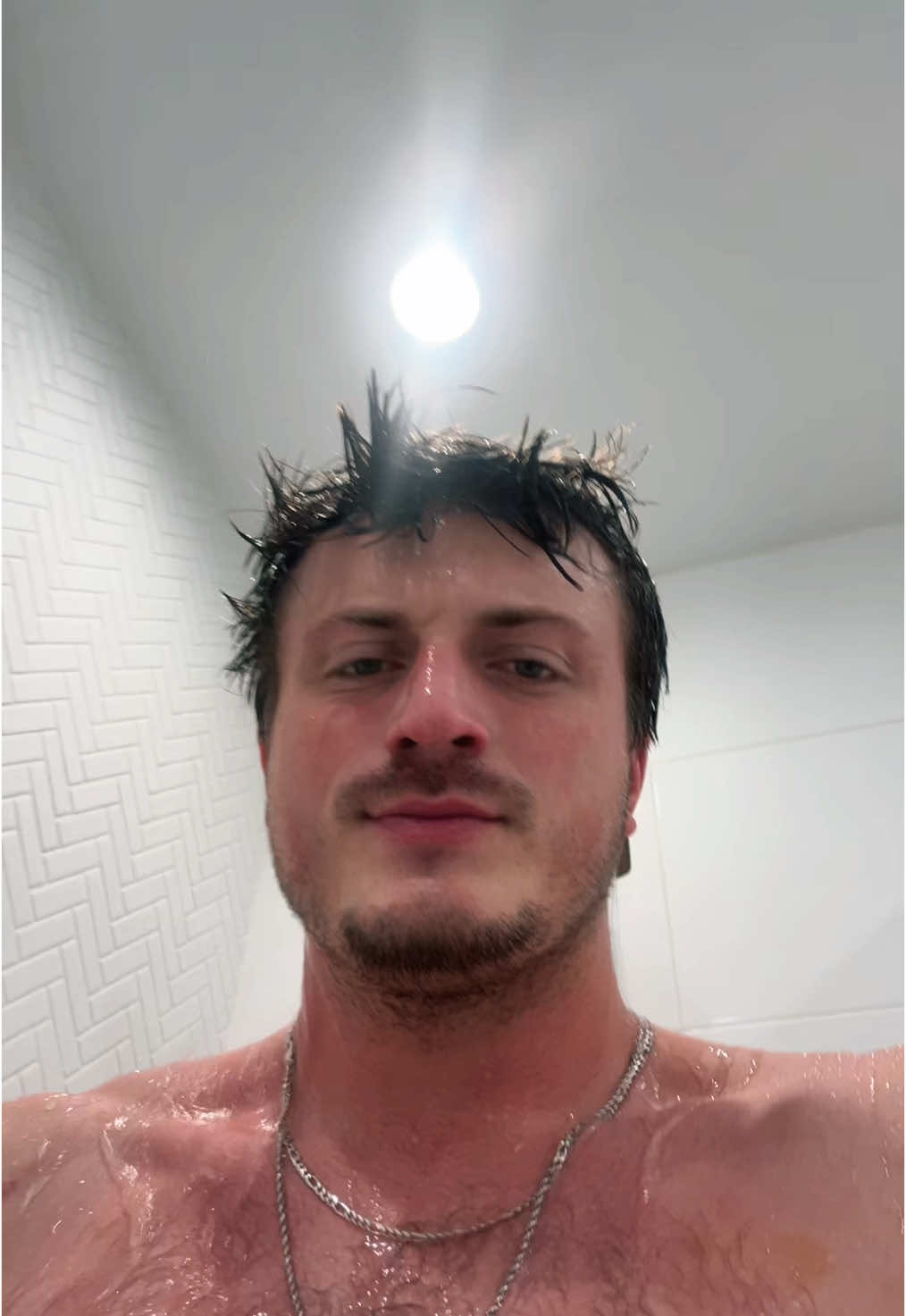 A post by @justincash313 on TikTok caption: 🤨🤫😐