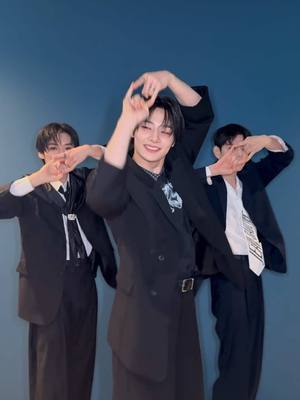 A post by @jypestraykids on TikTok caption: 동글동글🥯 땨옹🐾 #StrayKids #스트레이키즈 #YouMakeStrayKidsStay