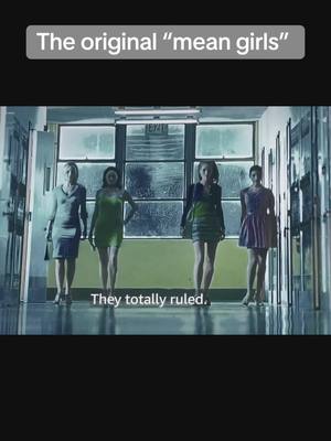 A post by @mumistarr on TikTok caption: #jawbreaker #movie #90s #beautyqueen showing my kids this movie like this is the true mean girls. Right here lol. 