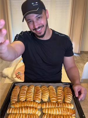 A post by @cestarpinbon on TikTok caption: Des BRIOCHES fourrés au Nutella INRATABLE 🍫 #recettes #ideerecette #recettesimple #recetterapide #recettefacile #recettefacileetrapide #recettesimpleetrapide #tiktokfood #cestarpinbon #brioche #painaulait #brioches 