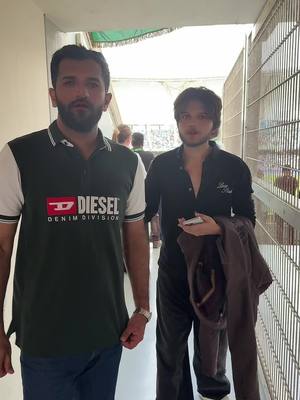 A post by @nadeemmubarakofficial on TikTok caption: Dogar 7 out dekh k ghabra gya #nadeemmubarakofficial #army804 