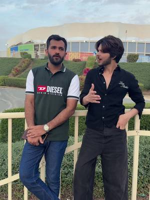 A post by @nadeemmubarakofficial on TikTok caption: Dogar a raha hai ready ho jao #nadeemmubarakofficial #army804 