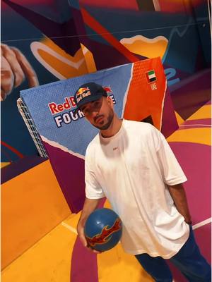 A post by @seanfreestyle on TikTok caption: Drop the country where the next Red Bull Four 2 Score should happen! 🌍⚽ And let me know what crazy football content I should film there! 🎥🔥 #RedBullFour2Score #FootballJourney”