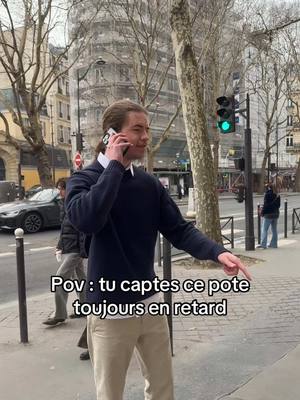 A post by @talmofn on TikTok caption: On a tous un pote comme ça 🤣 @Marceau 