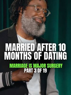 A post by @thealisiddiq on TikTok caption: Part 3 of 19... Marcus D. Wiley’s new special Marriage is Major Surgery is available NOW on the Ali Siddiq YouTube page and Marcus’ YouTube page. Come see us this Saturday March 1st in #Baltimore Tour dates & Tickets AliSiddiq.com   Mar 1: Baltimore  Mar 7, Knoxville         Mar 8, Memphis          Mar 14, Mobile            Mar 15, Columbus, GA           Mar 21, San Francisco   Mar 22, Fresno                   Mar 28-30: Tulsa  April 4&5: Detroit (filming 2 specials)      Apr 11, Shreveport      Apr 12, New Orleans   Apr 18, Toledo Apr 19, Grand Rapids              Apr 25, Akron  Apr 26, Indianapolis                May 2, Minneapolis                 May 3, Milwaukee       May 10, Chicago                     May 16, Augusta         May 17, Macon            May 23, Savannah     May 30, Boston           May 31, New York City Jun 6, San Jose             Jun 7, Los Angeles                  Jun 13, Atlanta             Jun 14, Birmingham    Jun 20, Raleigh            Jun 21, Nashville         AliSiddiq.com or Link in bio #MarcusDWiley #AliSiddiq #ChristianComedy #StandUpComedy #BlackComedians #ComedySpecial #MarriageComedy #StorytellingComedy #CleanComedy #ChurchComedy #FaithBasedComedy #ChristianHumor #RelationshipComedy #MarriageJokes #BlackComedy #LaughOutLoud #FunnyMarriageJokes #ComedyClips #ChristianContent #HilariousStandUp #FaithAndFunny #GodlyLaughs #MarriageAdvice #LoveAndLaughter #ComedyForTheCulture #ChristianStandUp #LaughWithPurpose #RelationshipHumor #GospelComedy #BlackExcellence #standupcomedian #newcomedy #funnystory #truestory #ontournow #comedytour #funny #funnyvideos #trending #viral #instadaily #trendingnow #comedy #married #marriage #divorced #church #christian #preach