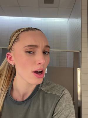 A post by @paigebueckers on TikTok caption: Have a Blessed Sunday😁 #sza #uconn #notanad 