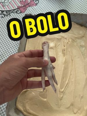 A post by @wuesilva on TikTok caption: Bolo especial 