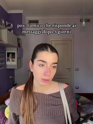 A post by @imsaralarusca on TikTok caption: pov: sono io