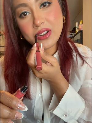 A post by @elu_38 on TikTok caption: Love this nyx lipgloss#nyx#nyxcosmetics@NYX Professional Makeup#lipglosses#nyx#nyxcosmetics##desi #bengali #bangla #bangladesh #fyp#bangladesh🇧🇩 