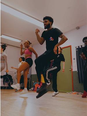 A post by @1gingsing on TikTok caption: Dance class 🕺🏾🔥🔥🔥🔥 #fyp #fypage #1missionofficial #Flashback 