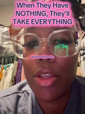 A post by @peanutbutterbarbie on TikTok caption: Be careful who you let in your heart and your home! 😳😳 Go to my bio and click the 🔗 for the rest. #storytime #foryourpage #foru #messy