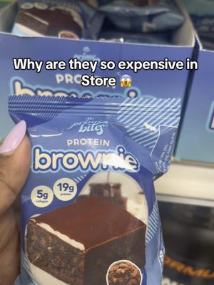 A post by @breecoolmom on TikTok caption: The bundle is so much cheaper on the TikTok shop #primebites #primebitesbrownies #proteinsnack #proteindessert #protein 