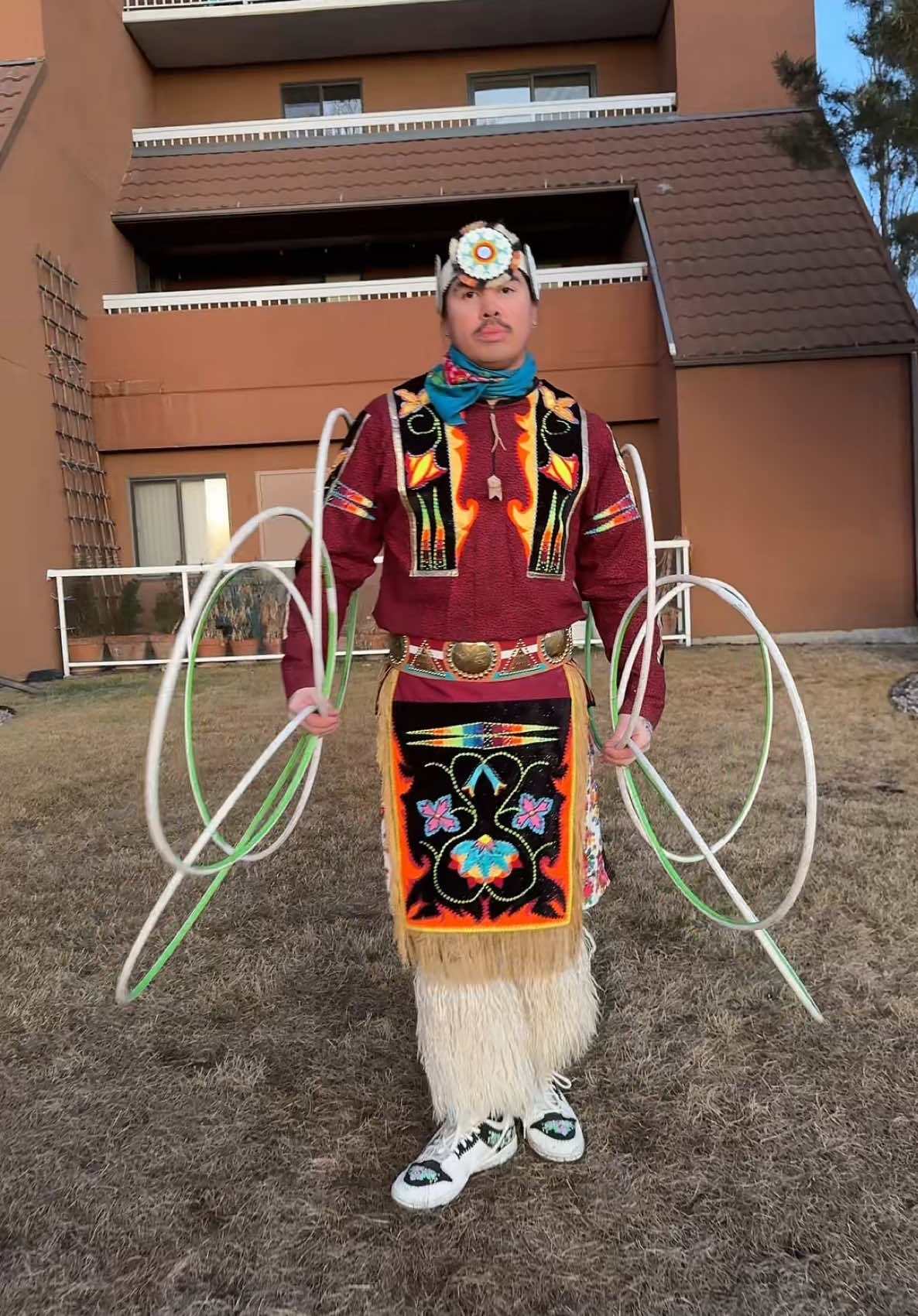 A post by @notoriouscree on TikTok caption: They not like us #nativetiktok #kendricklamar 