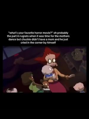 A post by @xoxjos on TikTok caption: i want a mom that’ll last forever 🥹 #fyp #iloveyouimsorry #rugrats #horrormovie 