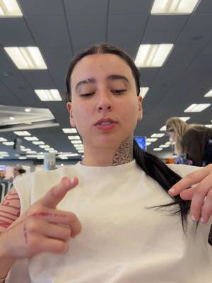 A post by @michibabyy_x3 on TikTok caption: #fyp #trending #🏳️‍🌈 #foryou #wlw #lgbtq 
