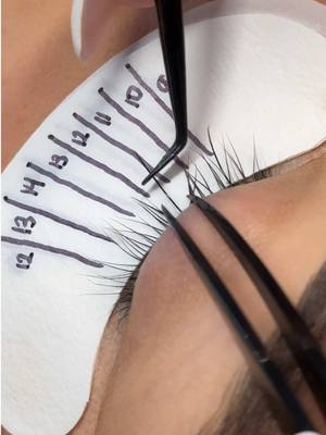 A post by @mauvellalashacademy on TikTok caption: Having some fun with lash layering ❤️‍🔥 Using our 2 in 1 lash layering gel pads to do this to ensure no residue is left behind on the lashes 🥰 This gel pads are peeeerfection! #onlinelashcourse #lashlayering #lashartist 