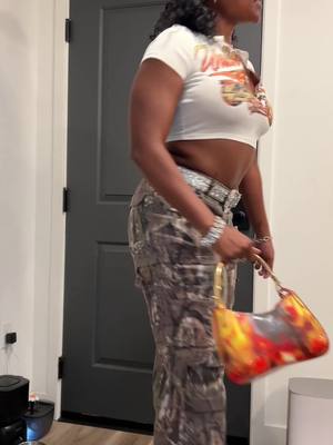 A post by @fannita on TikTok caption: OOTD SISTAS!!! It’s giving??? @Fashion Nova 