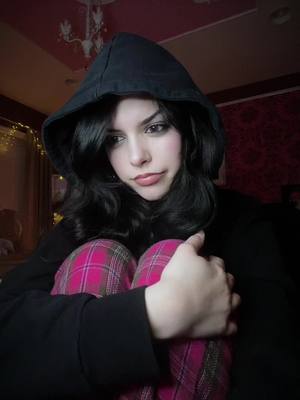 A post by @natalieundead on TikTok caption: Chalant 4ever I don’t care #satire #inmyroom #chalant #alternative #fyp #foryou 