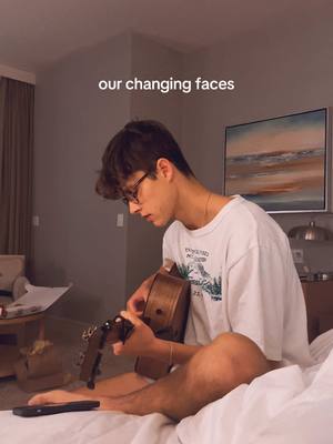 A post by @davidkushner on TikTok caption: time is moving baby 