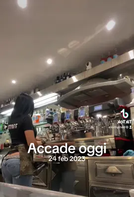 A post by @.barbymora on TikTok caption: #accadeoggi 