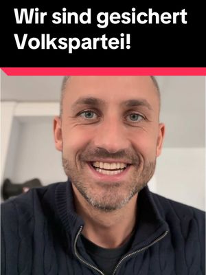 A post by @mutzurwahrheit90 on TikTok caption: Wir sind gesichert Volkspartei!  #Freiheit #mutzurwahrheit #ulrichsiegmund #AfD #Fakten #Aufklärung #niewiedercdu #Zukunft #Heimat