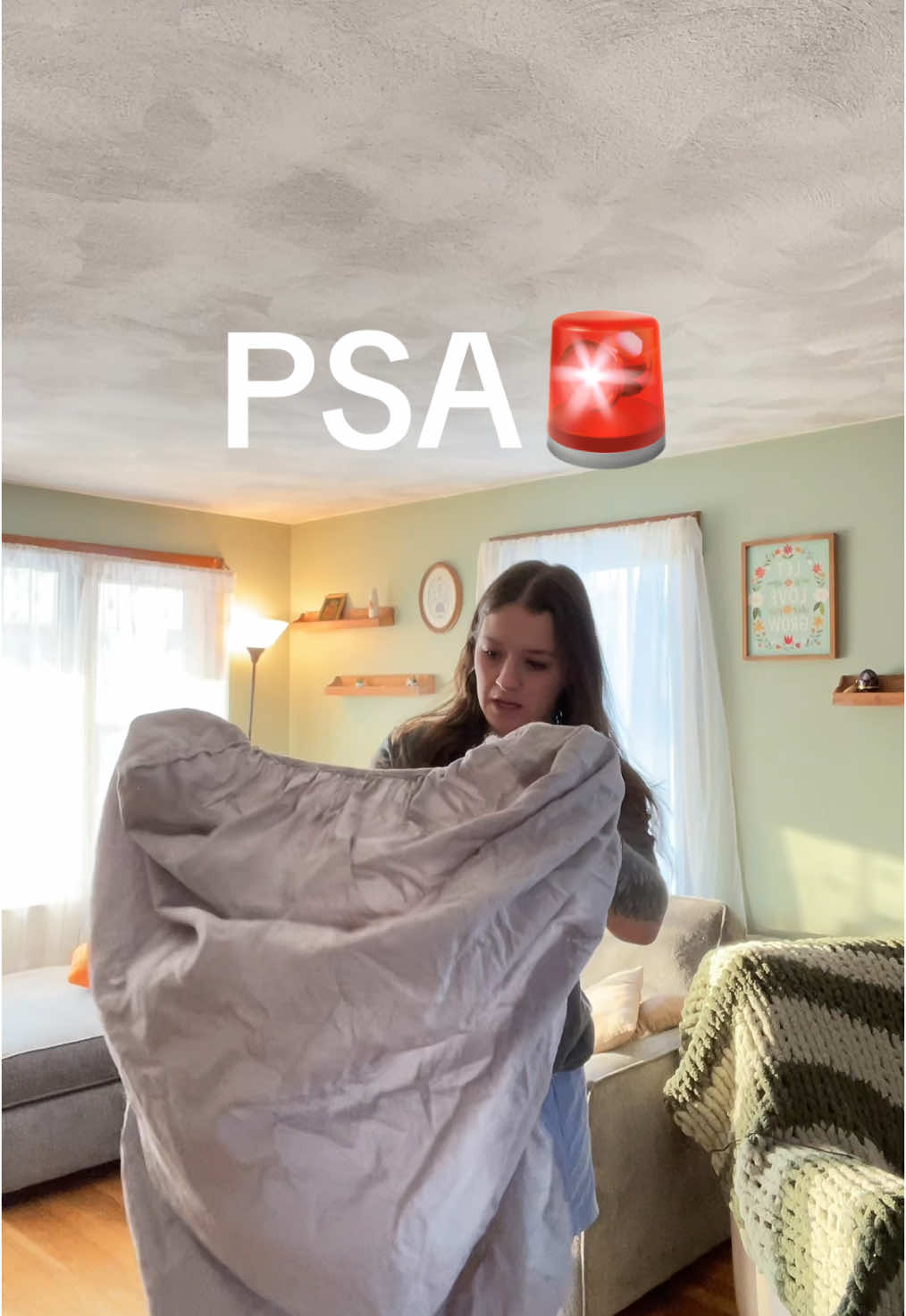 A post by @ashleem42 on TikTok caption: Daycare mamas 📢 No but honesty a big fear😂 #momsoftiktok #momtok #daycare #fyp 
