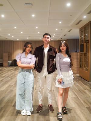 A post by @bramastaverrell on TikTok caption: Alhamdulillah, selesai semua giat dan kerjaan di hari ini. Selalu belajar hal baru setiap harinya , baik di Politik ataupun Entertainment 😅
