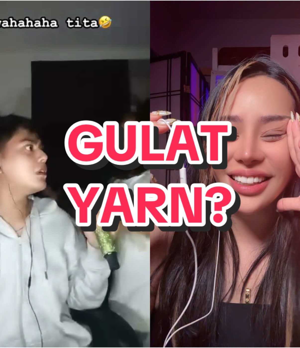 A post by @zendeeofficial on TikTok caption: PARANG KASALANAN MO@PA NA NAGULAT KA HAHAHAHHAHAHAHAHHA #zendeereacts