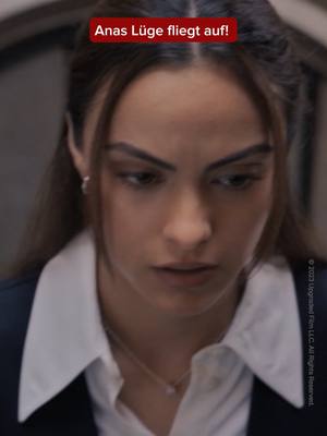 A post by @rtlplus on TikTok caption: Oh oh. 👀 Kann Ana sich DA noch rausretten? 🎬 „First Class“ jetzt auf RTL+ streamen #RTLPLus #LAWOS #RTLPW #FirstClass #CamilaMendes