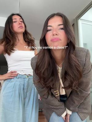 A post by @elenagortari on TikTok caption: JAJAJA @Angela Ponce nuestro debate diario