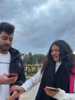 A post by @seifftareekk33 on TikTok caption: لو انت مكاني هتعمل اي..‼️😱