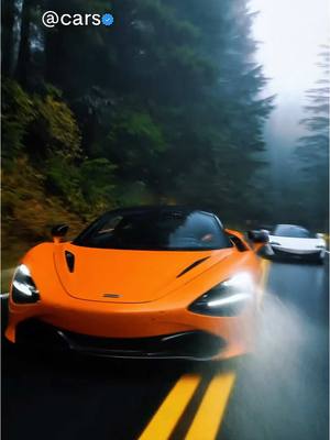 A post by @cars on TikTok caption: Mountain run anyone?  @vrooooooooomboyz  #cars