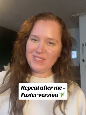 A post by @popzangles on TikTok caption: A little faster today! How did u do? Let me knoooow! ❤️ This was Rihanna - if it’s lovin’ that you want x  #rihanna #riri #badgalriri #repeatafterme #00s #riffsandruns #riff #vocalcoach #singer #singing #fyp #foryoupagе #trendingvideo 