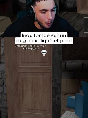 A post by @monkeydinox on TikTok caption: 💀🤣 La rediff dispo sur la chaîne Inox Rediff  #inox #inoxtag #GamingOnTikTok #schoolboyrunaway 