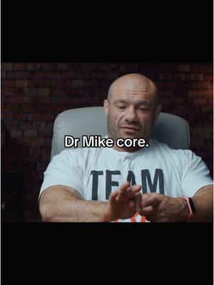 A post by @theliftersbible on TikTok caption: What is Dr Mike even about atp 😭